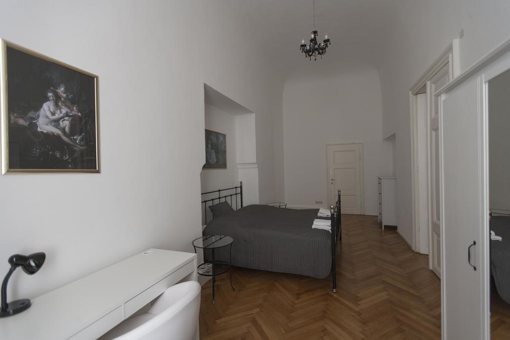 Heart Of Vienna Luxury Residence Eksteriør bilde