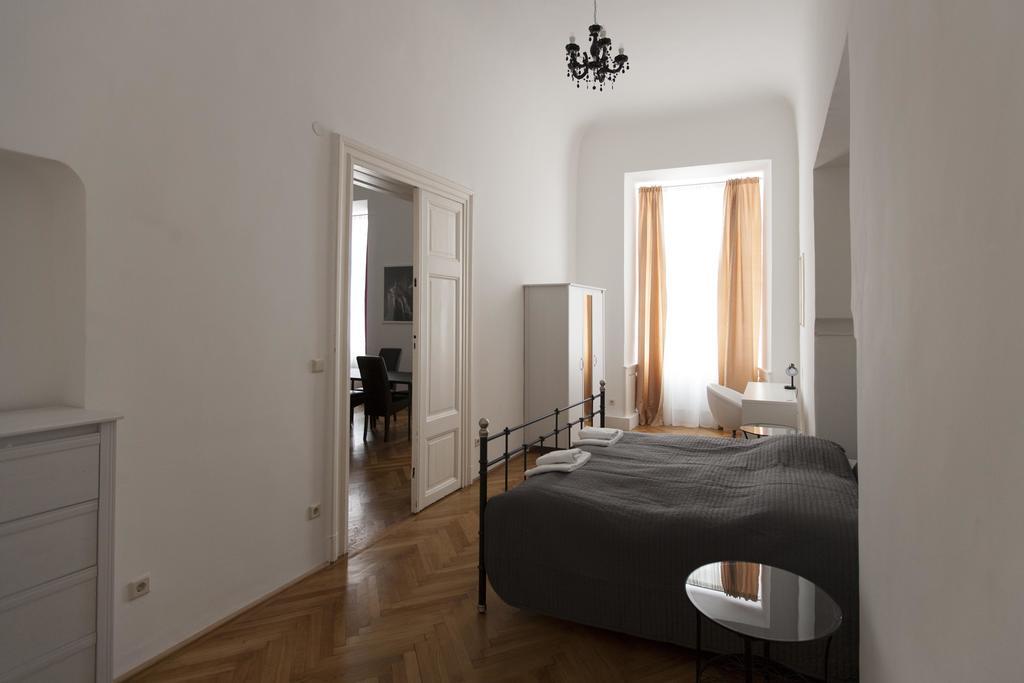 Heart Of Vienna Luxury Residence Eksteriør bilde