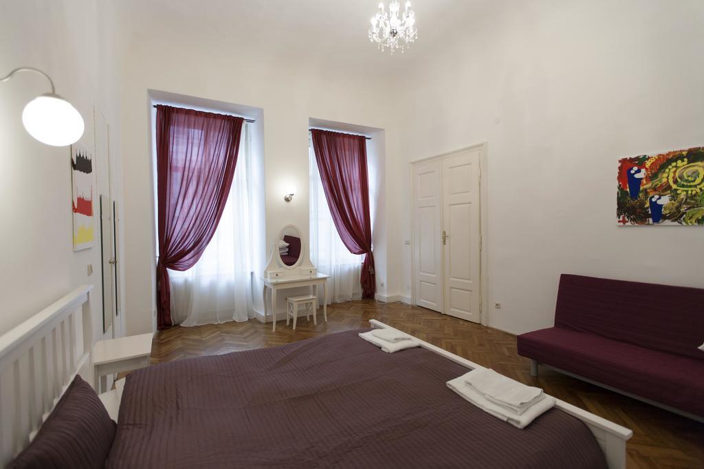 Heart Of Vienna Luxury Residence Eksteriør bilde