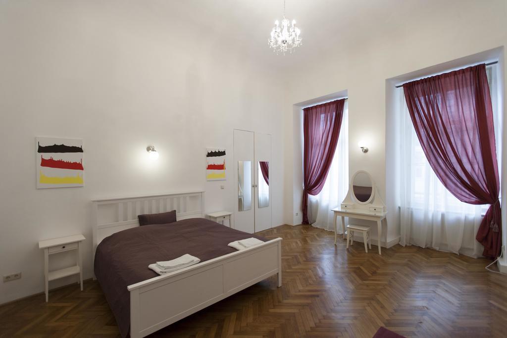 Heart Of Vienna Luxury Residence Eksteriør bilde