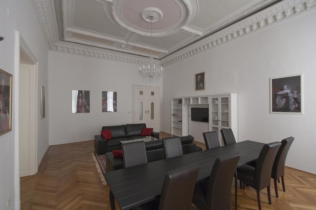 Heart Of Vienna Luxury Residence Eksteriør bilde