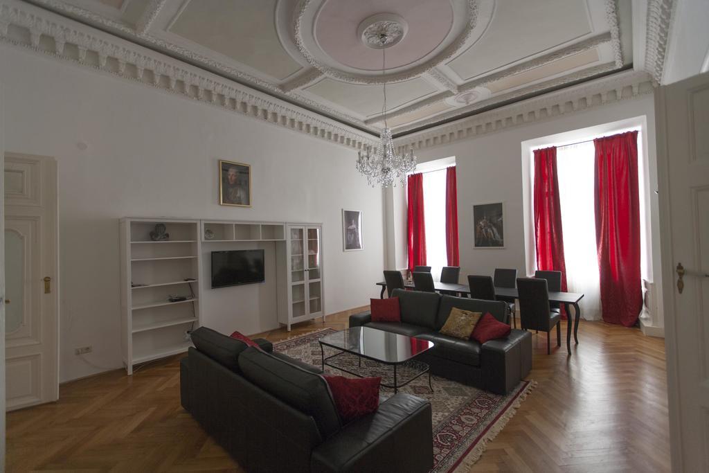 Heart Of Vienna Luxury Residence Eksteriør bilde