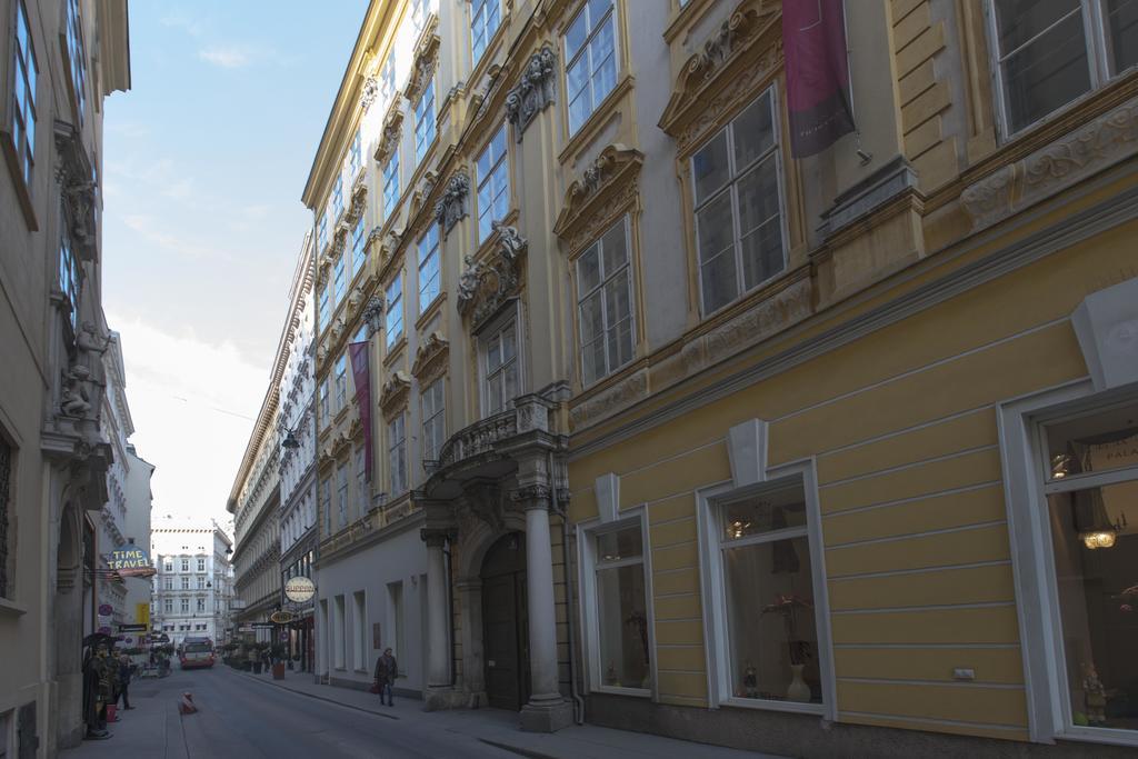 Heart Of Vienna Luxury Residence Eksteriør bilde