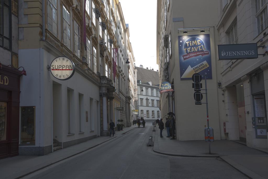Heart Of Vienna Luxury Residence Eksteriør bilde