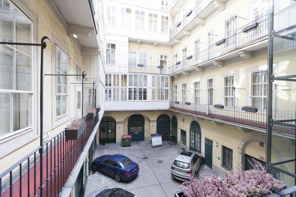 Heart Of Vienna Luxury Residence Eksteriør bilde